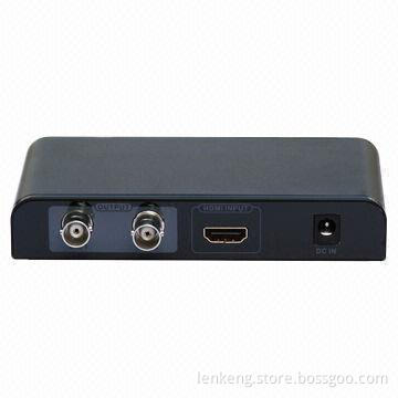 HDMI® to SDI Converter with 2-way SDI Simultaneous Output